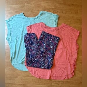 Freely Workout Set / lot of 3